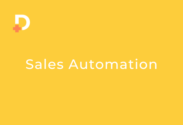 Sales automation Sales automation